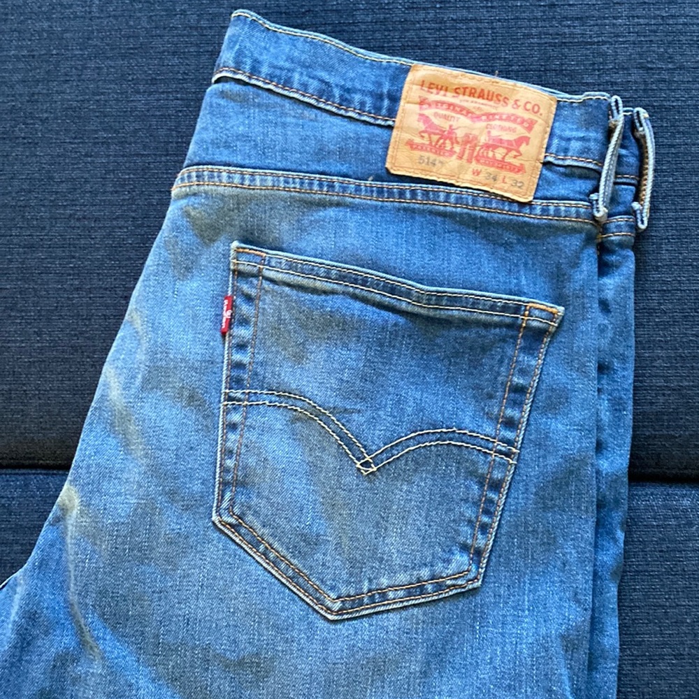 Levi’s Men’s Jeans